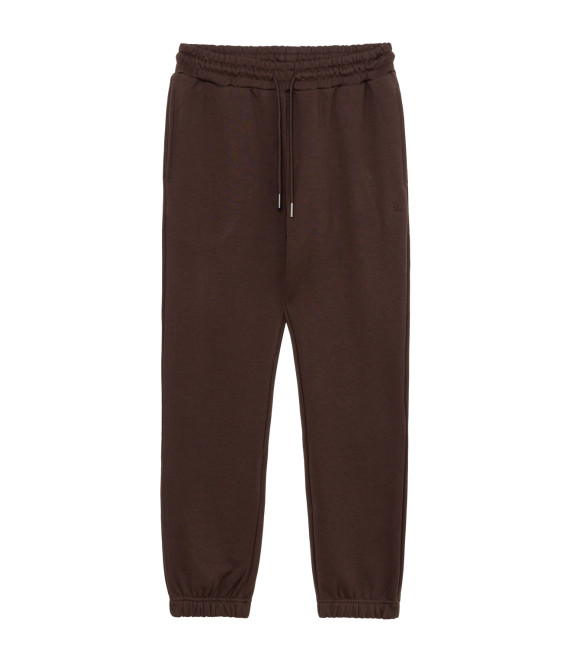 Jogger in felpa
