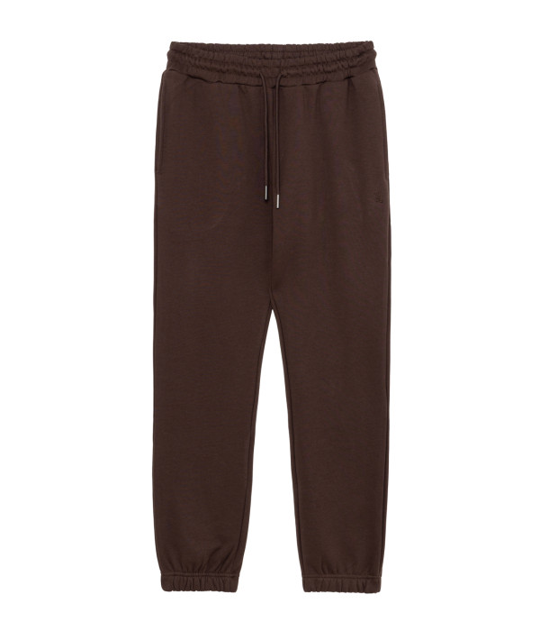 Jogger in felpa