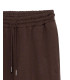 Jogger in felpa