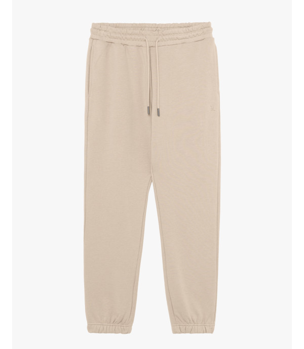 Jogger in felpa