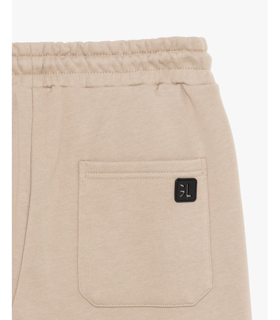Jogger in felpa