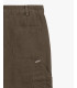 Pantalone workwear in twill di cotone