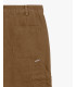 Pantalone workwear in twill di cotone