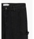 Pantalone workwear in twill di cotone