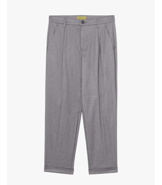 Pantaloni balloon fit