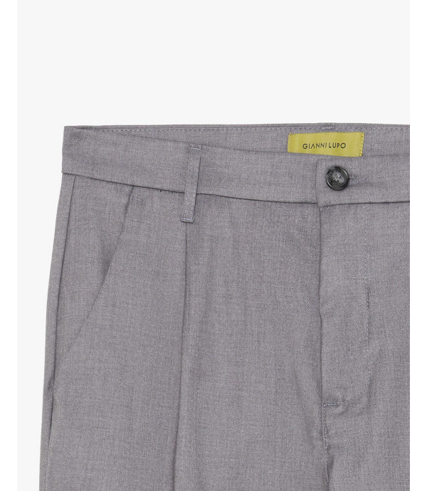 Pantaloni balloon fit