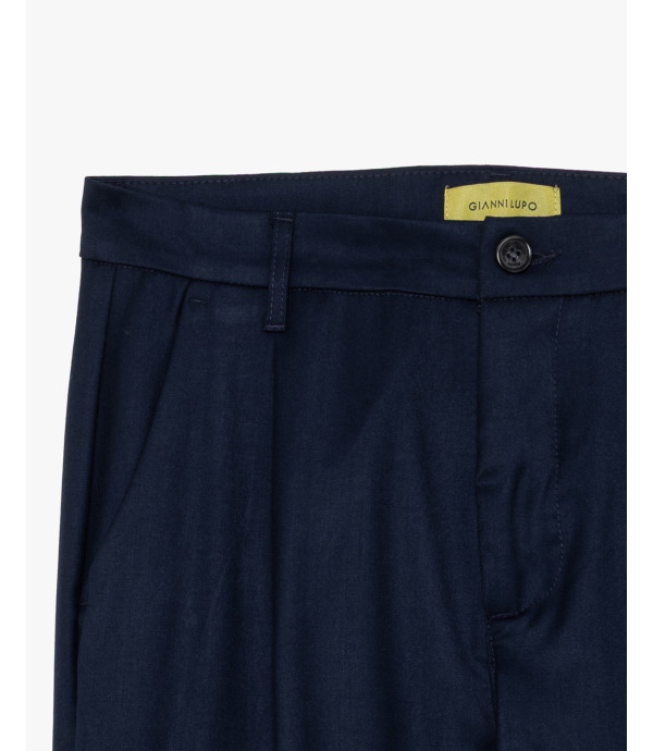 Pantaloni balloon fit