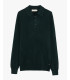 Polo in maglia