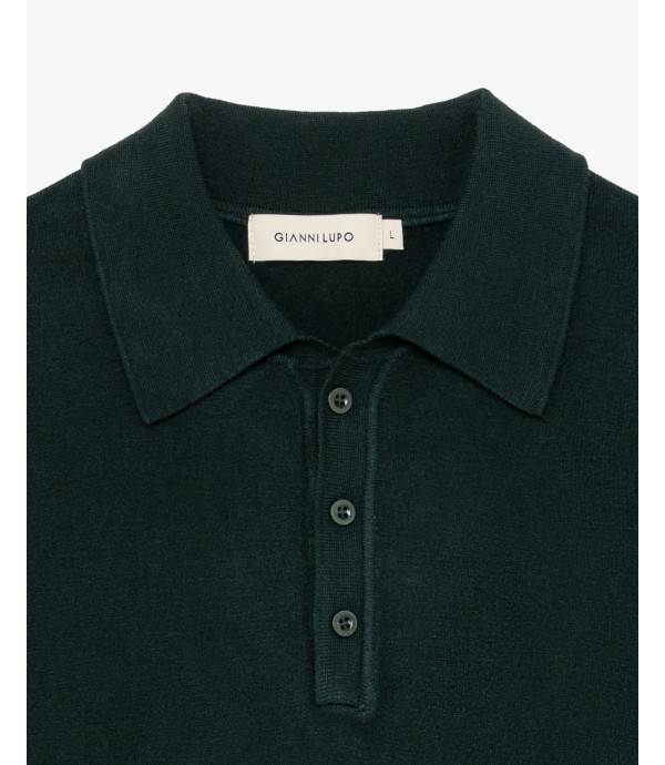 Polo in maglia