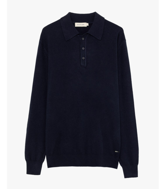 Polo in maglia