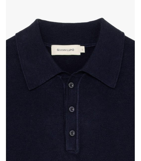 Polo in maglia