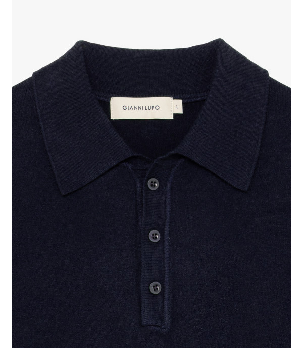 Polo in maglia