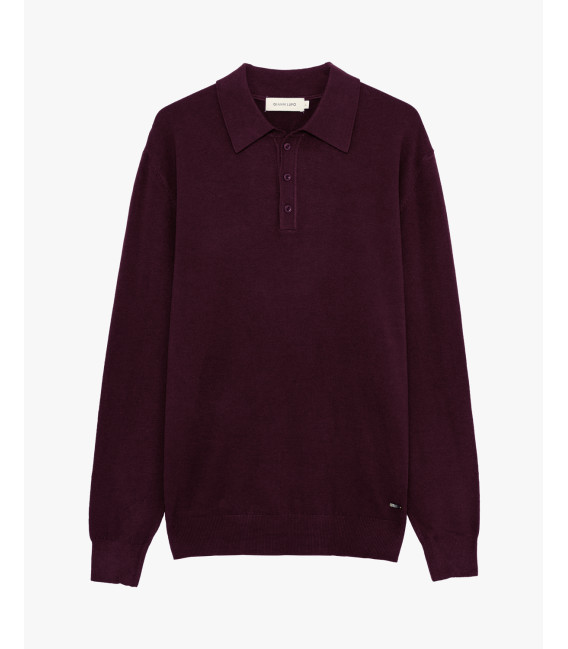 Polo in maglia