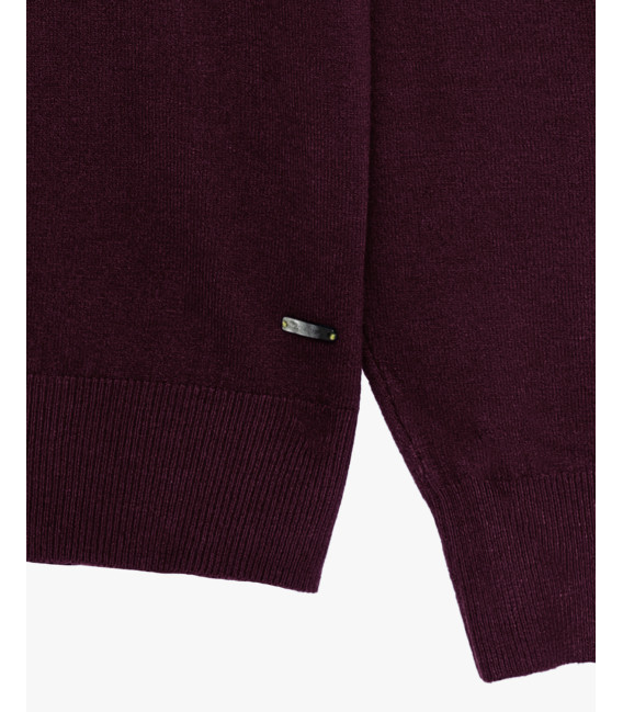 Polo in maglia
