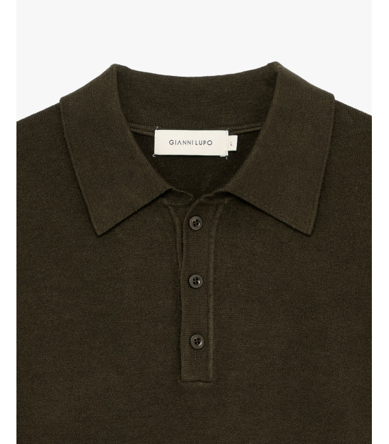 Polo in maglia