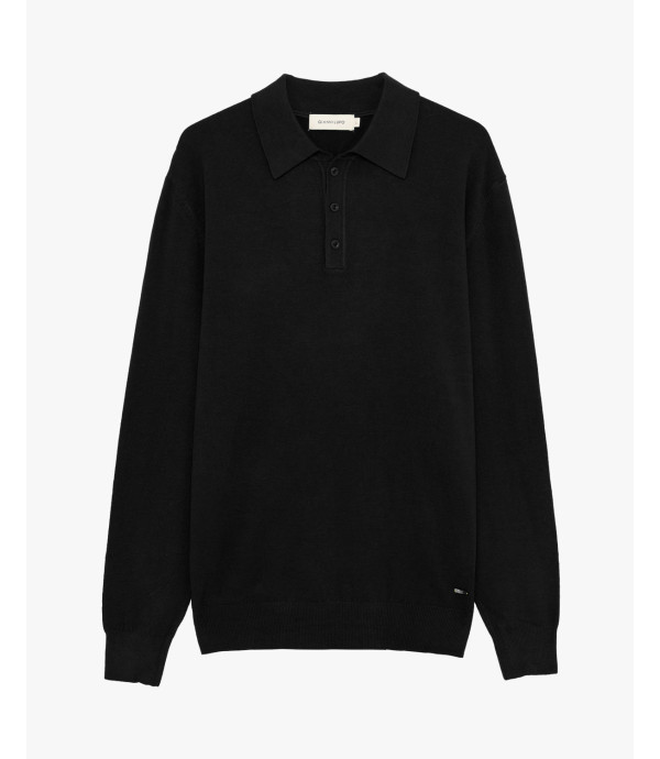 Polo in maglia