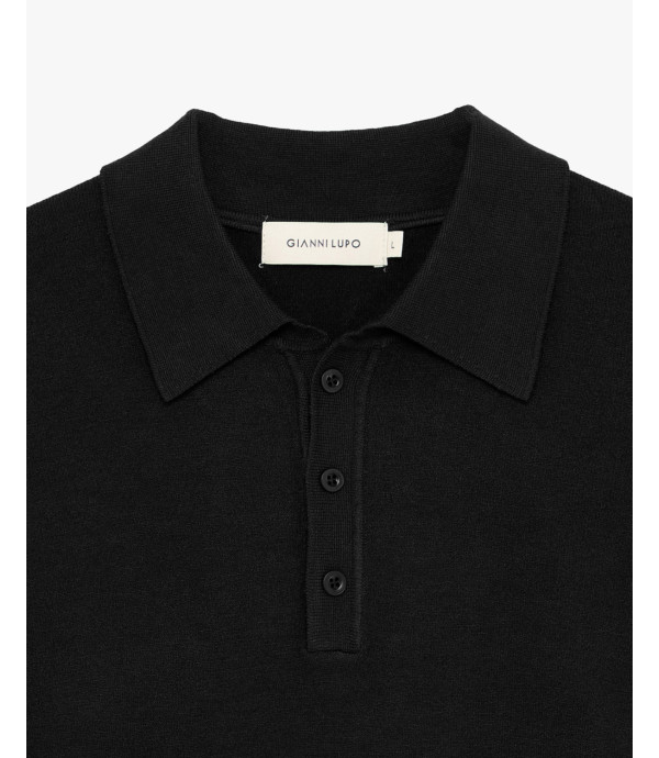 Polo in maglia