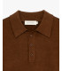 Polo in maglia