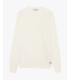 Knit cardigan