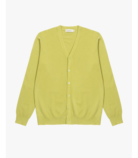 Knit cardigan