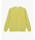 Knit cardigan