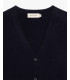 Knit cardigan
