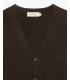 Knit cardigan