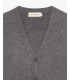 Knit cardigan