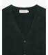Knit cardigan