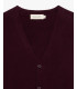 Knit cardigan