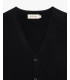 Knit cardigan