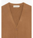 Knit cardigan