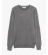 Maglia girocollo soft touch essential