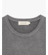 Maglia girocollo soft touch essential