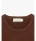 Maglia girocollo soft touch essential