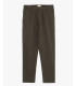 Drawstring trousers low crotch