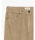 COOPER carrot fit trousers in cord