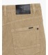 COOPER carrot fit trousers in cord
