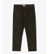 COOPER carrot fit trousers in cord