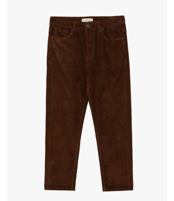 More about COOPER carrot fit trousers in cord
