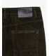 COOPER carrot fit trousers in cord