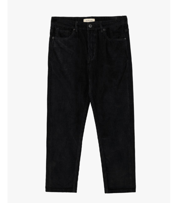 COOPER carrot fit trousers in cord