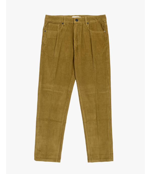 More about COOPER carrot fit trousers in cord