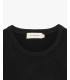 Maglia girocollo soft touch essential