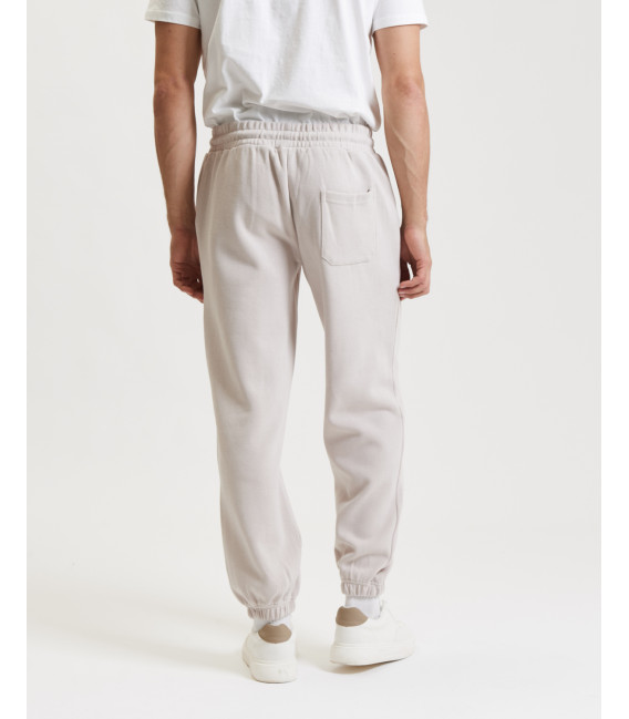 Jogger oversize in maglia