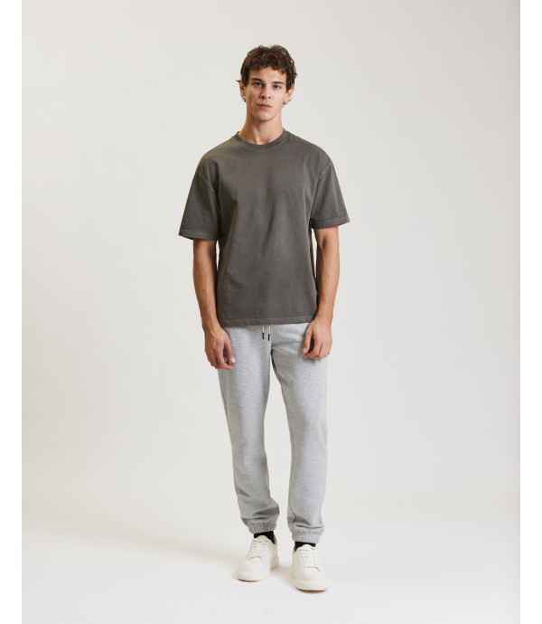 Jogger in felpa