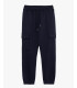 Jogger with cargo pockets