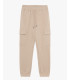 Jogger with cargo pockets