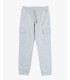 Jogger with cargo pockets