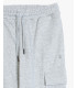 Jogger with cargo pockets